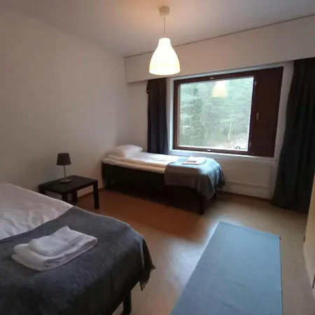 Lejlighed Spacious For 5 With Sauna Sodankylä