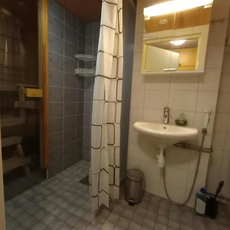 Apartment Spacious For 5 With Sauna Sodankyla