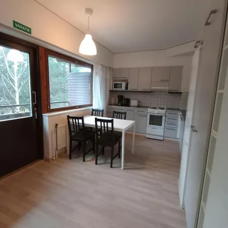 Spacious For 5 With Sauna *