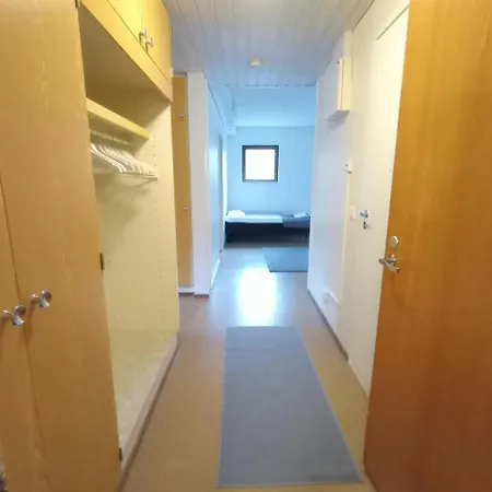 Spacious For 5 With Sauna