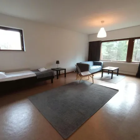 Apartment Spacious For 5 With Sauna Sodankyla