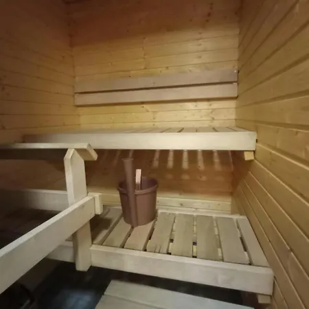 Apartment Spacious For 5 With Sauna Sodankyla