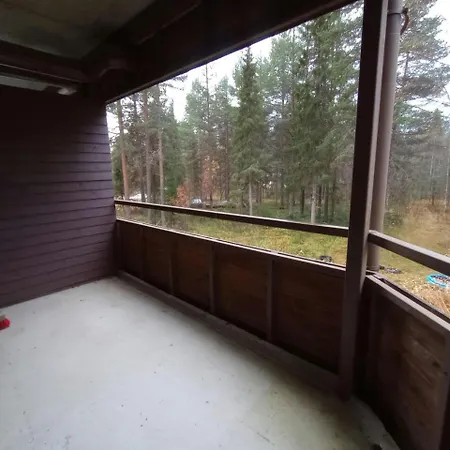Spacious For 5 With Sauna Sodankyla