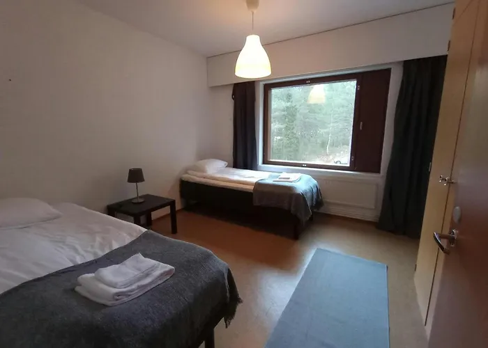 Appartement Spacious For 5 With Sauna Sodankylä