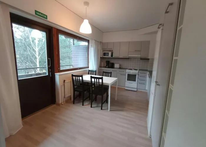 Spacious For 5 With Sauna *