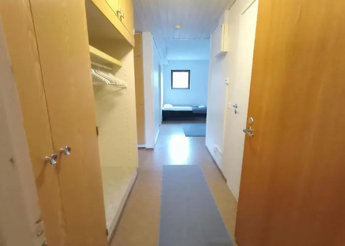 Spacious For 5 With Sauna