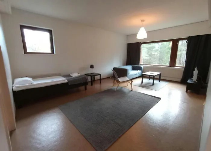 Appartement Spacious For 5 With Sauna Sodankylä