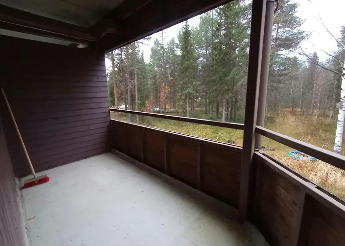 Spacious For 5 With Sauna Sodankylä